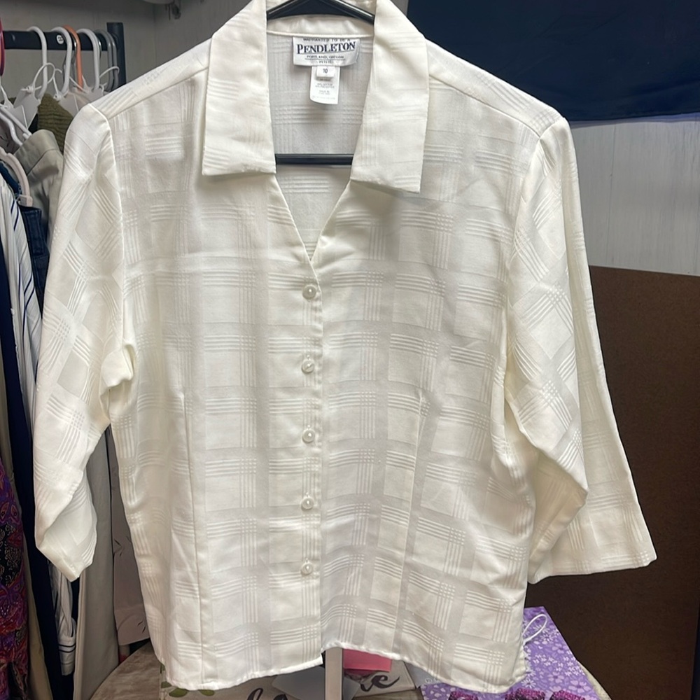 Pendleton Top